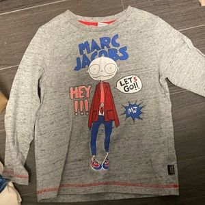 Great Marc Jacobs great brand new t-shirt size 6